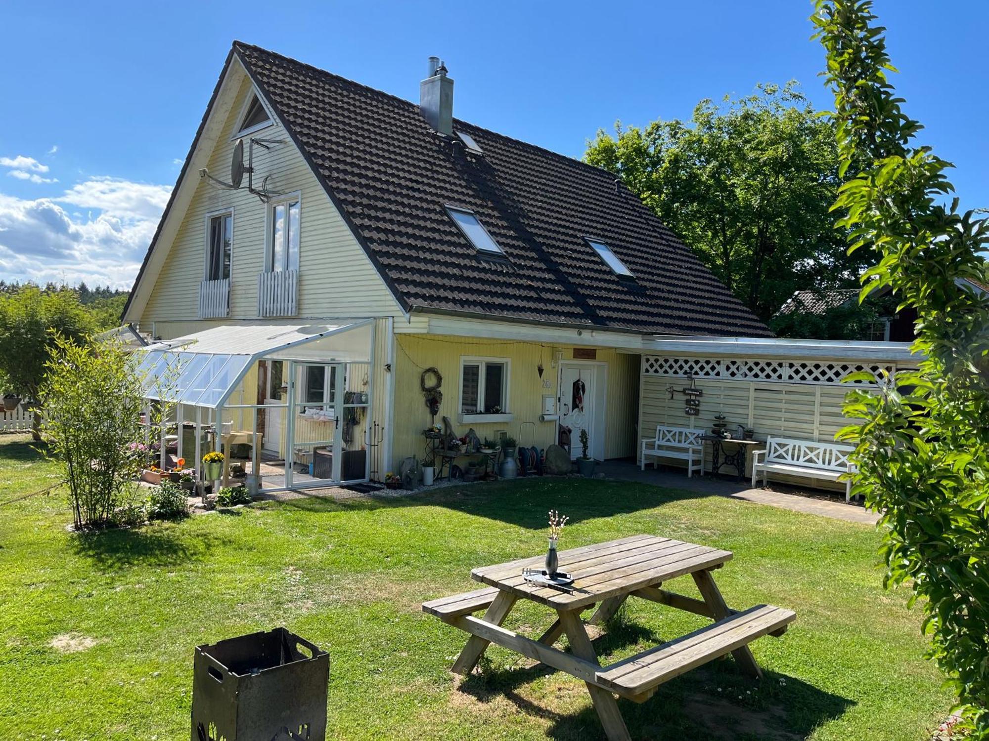 Luely Apartment Lutjensee Bagian luar foto